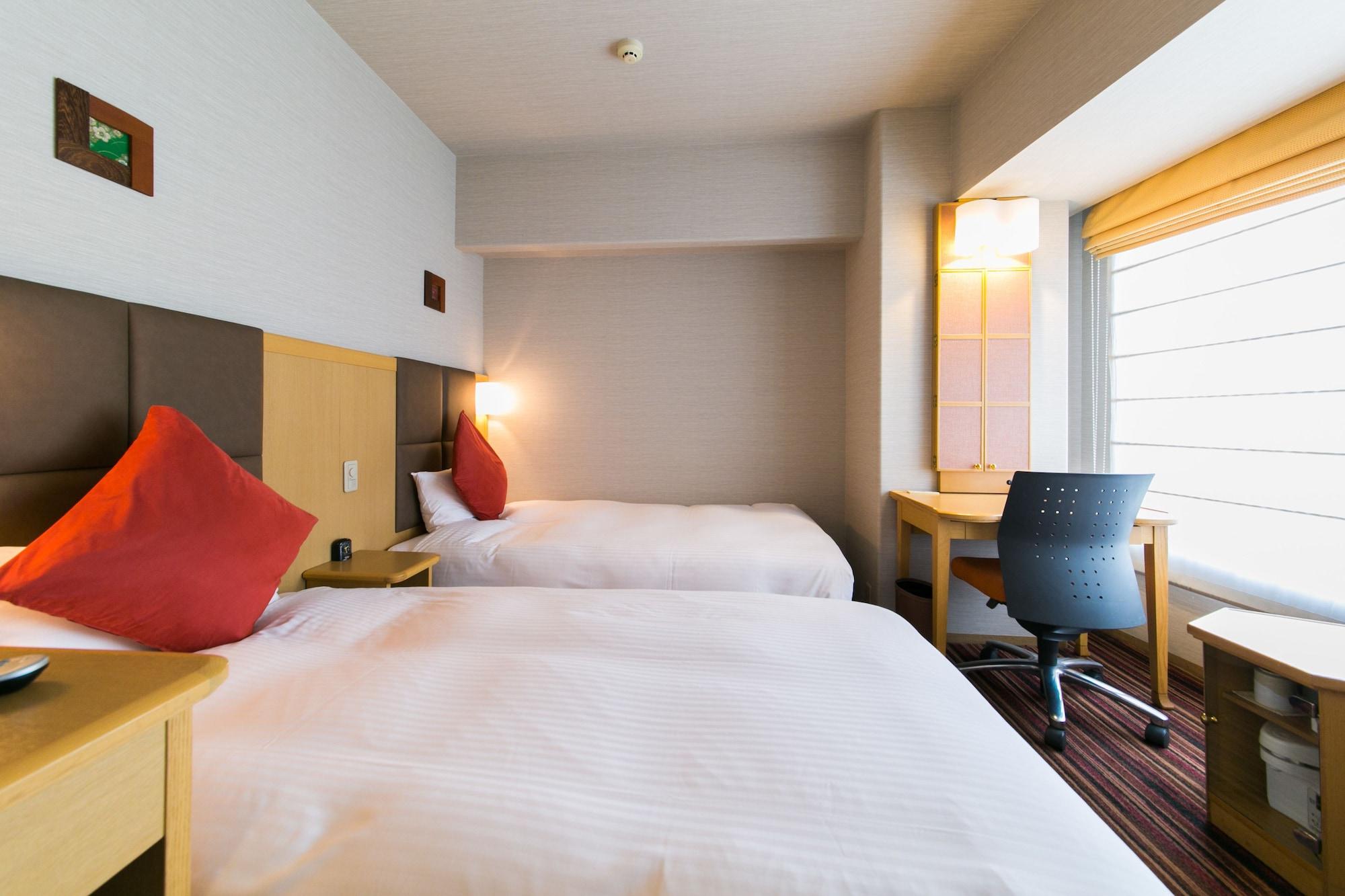 טוקיו Pearl Hotel Yaesu מראה חיצוני תמונה