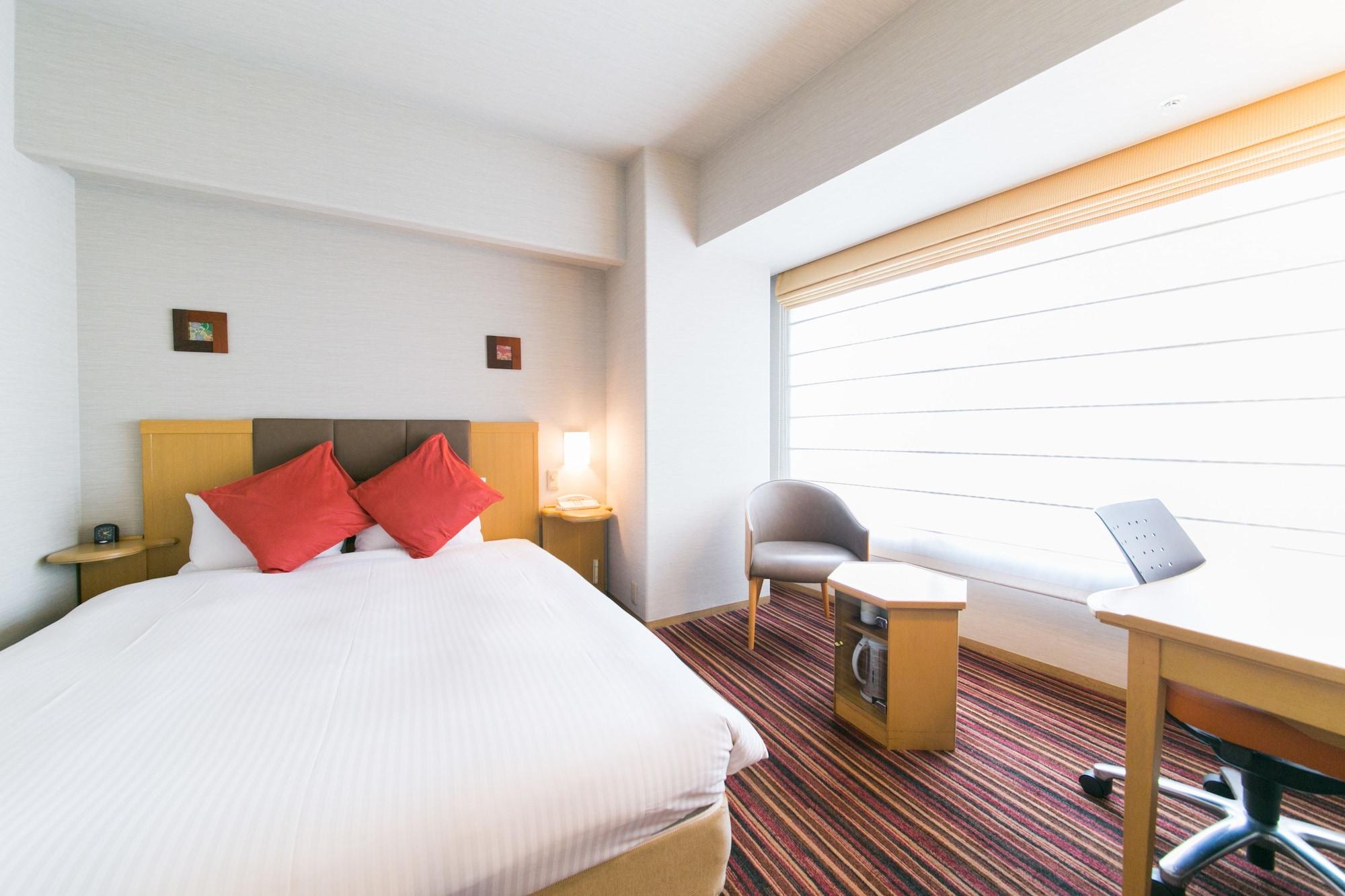 טוקיו Pearl Hotel Yaesu מראה חיצוני תמונה