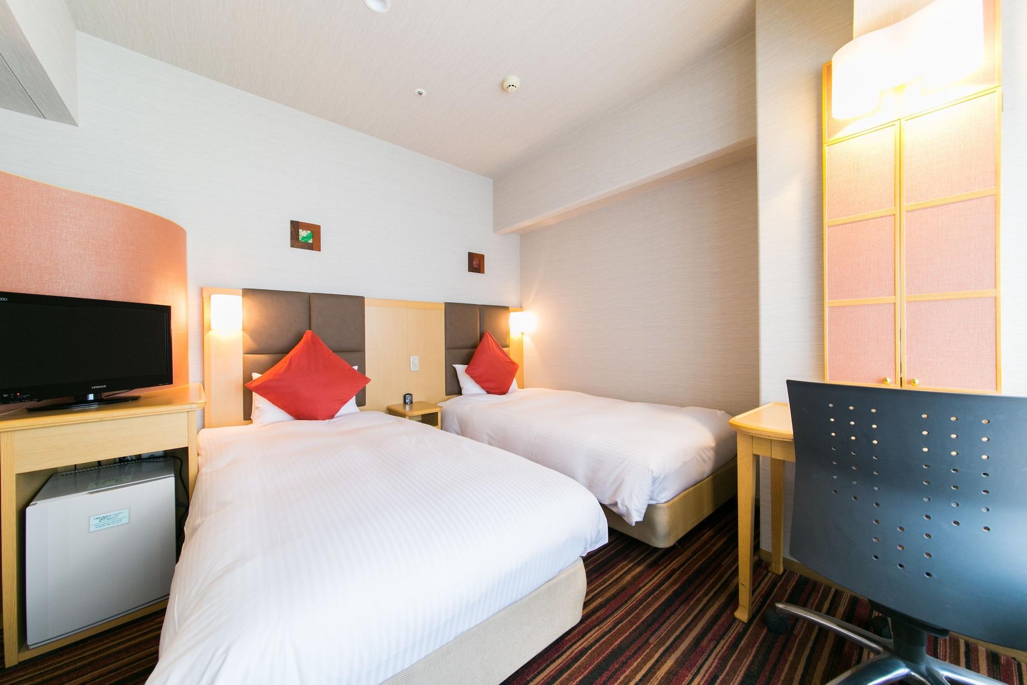 טוקיו Pearl Hotel Yaesu מראה חיצוני תמונה