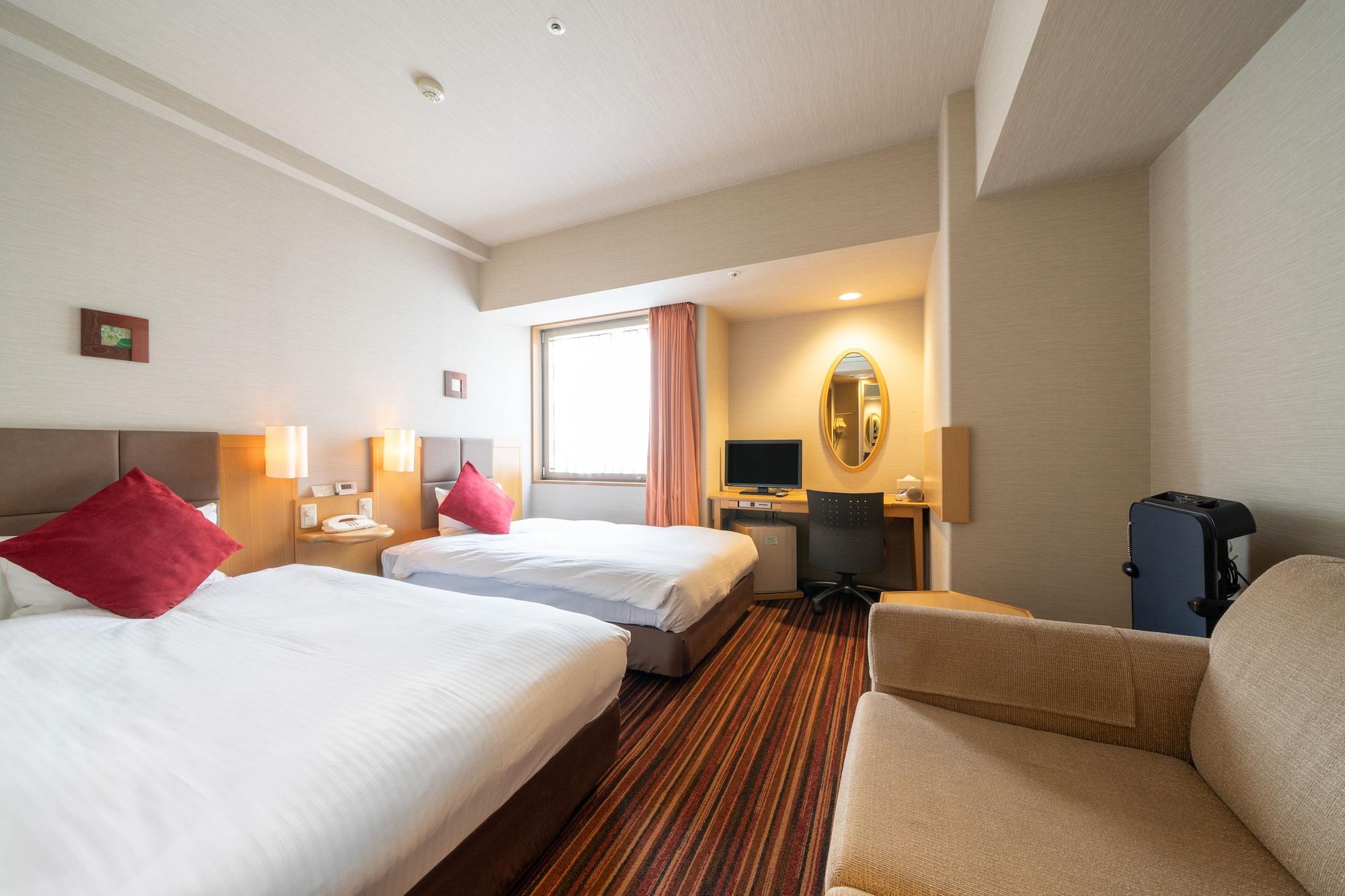 טוקיו Pearl Hotel Yaesu מראה חיצוני תמונה