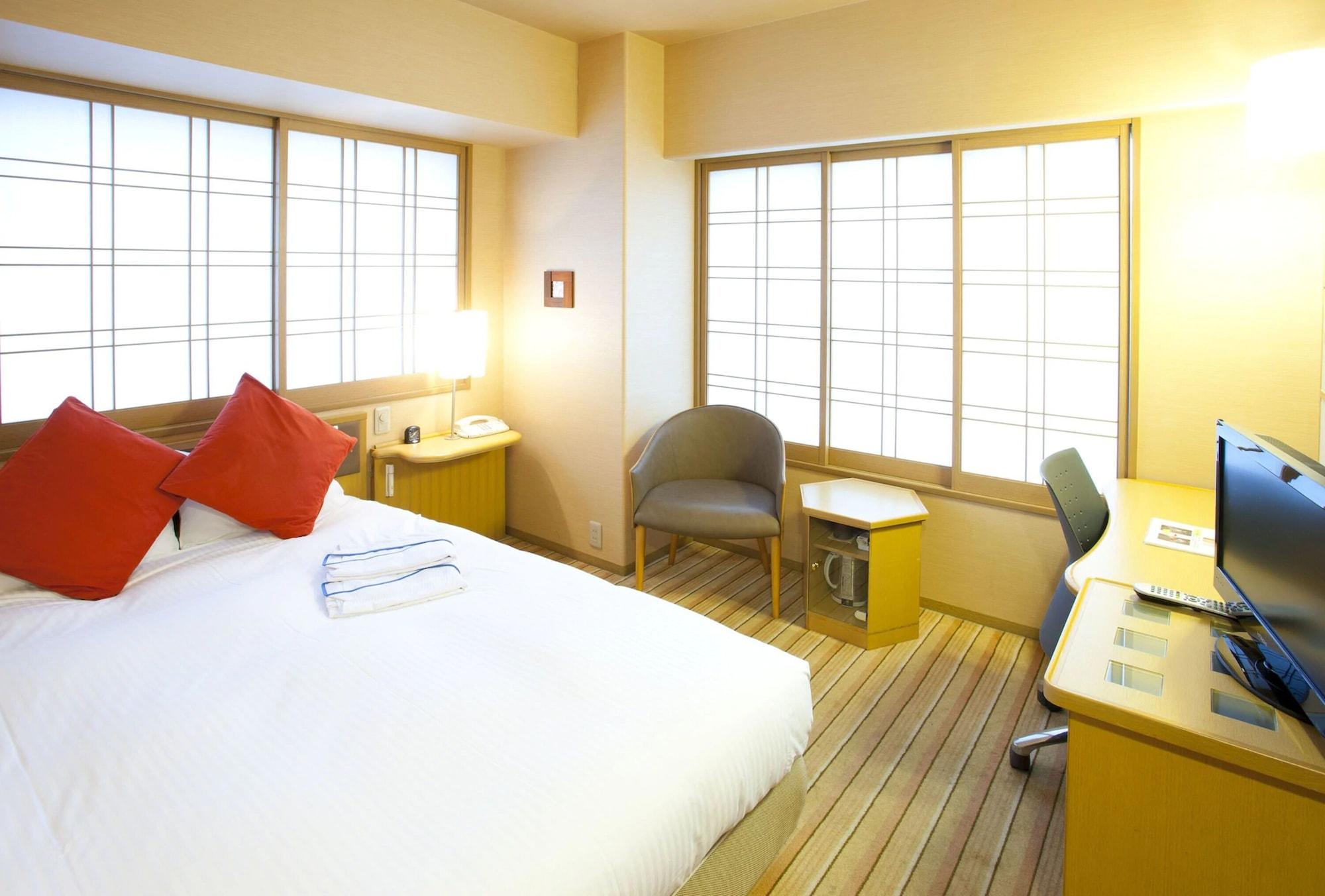 טוקיו Pearl Hotel Yaesu מראה חיצוני תמונה