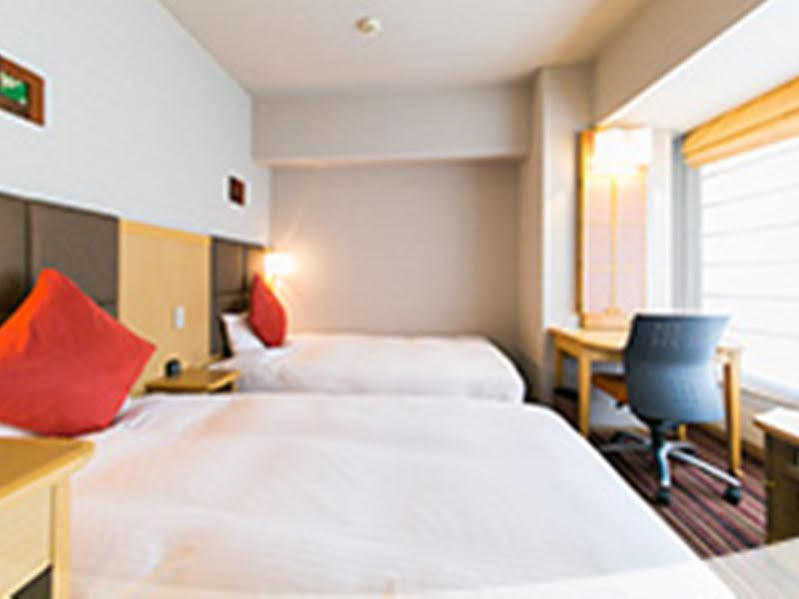 טוקיו Pearl Hotel Yaesu מראה חיצוני תמונה
