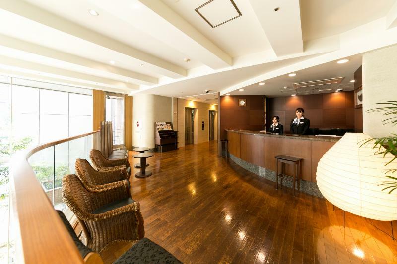 טוקיו Pearl Hotel Yaesu מראה חיצוני תמונה