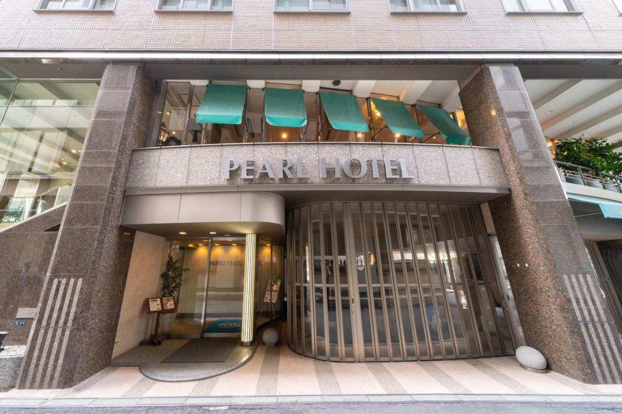 טוקיו Pearl Hotel Yaesu מראה חיצוני תמונה