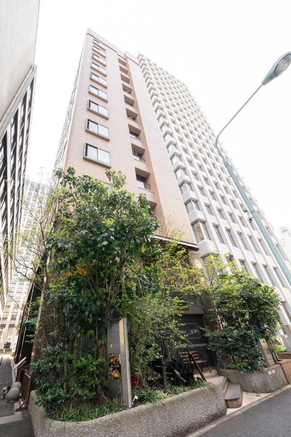 טוקיו Pearl Hotel Yaesu מראה חיצוני תמונה
