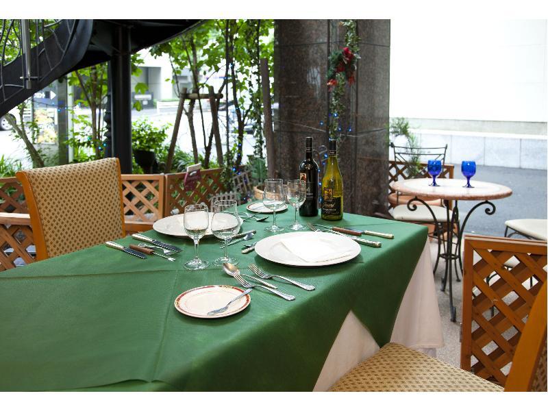 טוקיו Pearl Hotel Yaesu מראה חיצוני תמונה